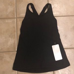lululemon Stash n’ Run Tank NWT